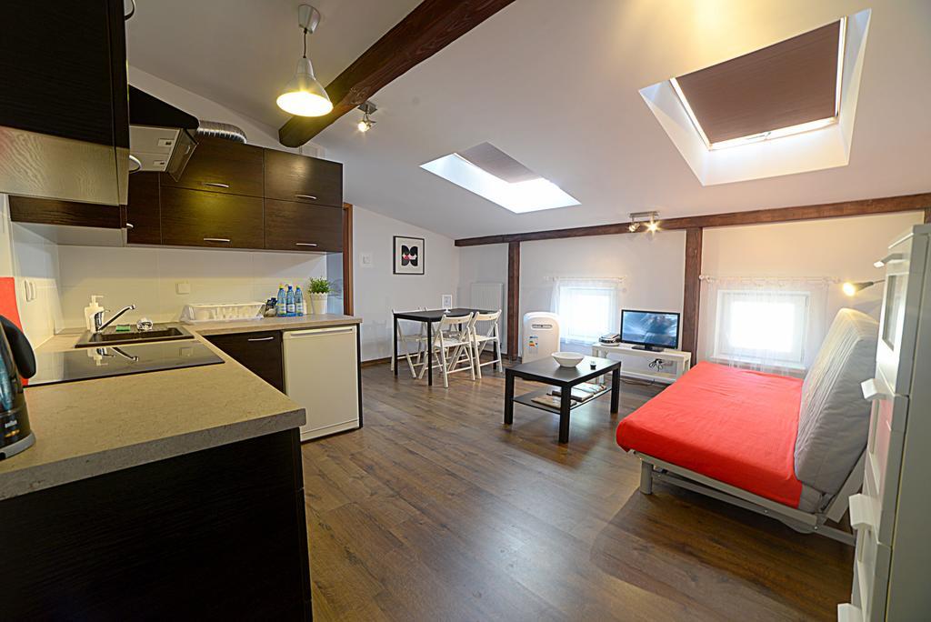 Apartmenty Dream Time Rzeszów Zimmer foto